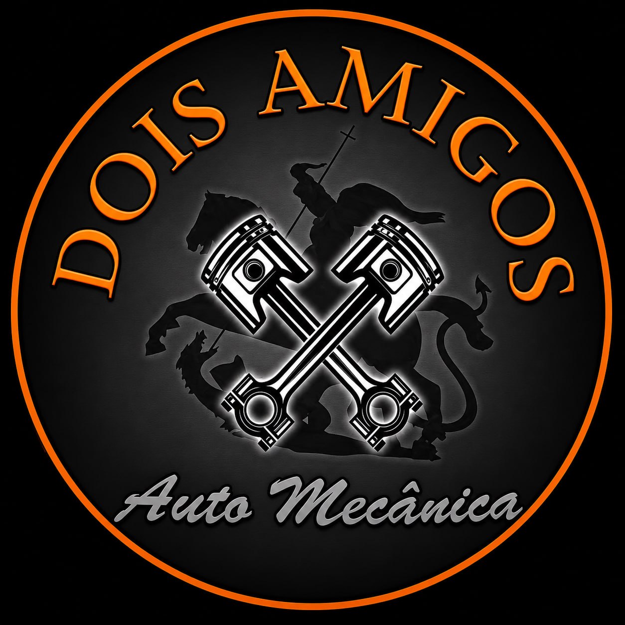 Dois Amigos Auto Mecânica