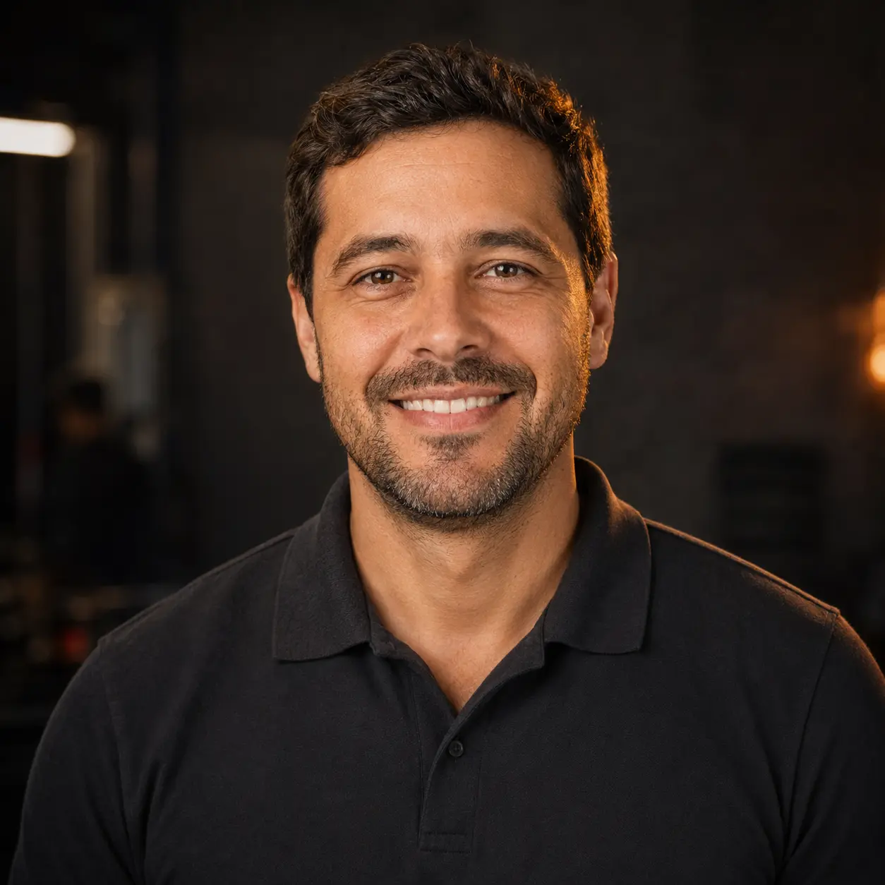 Foto de Carlos Mendes
